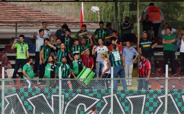 Ofspor-Sakaryaspor:1-0