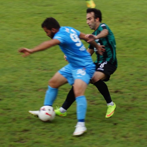 Ofspor-Sakaryaspor:1-0