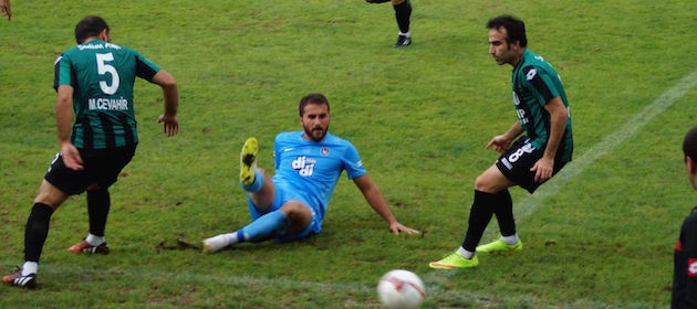 Ofspor-Sakaryaspor:1-0