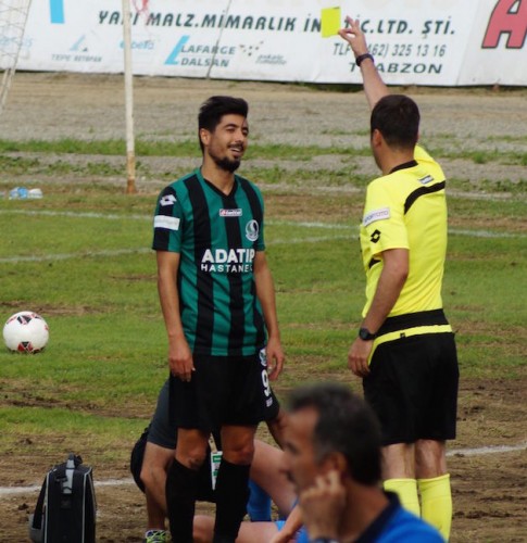 Ofspor-Sakaryaspor:1-0