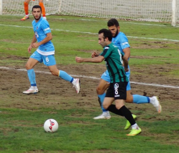 Ofspor-Sakaryaspor:1-0
