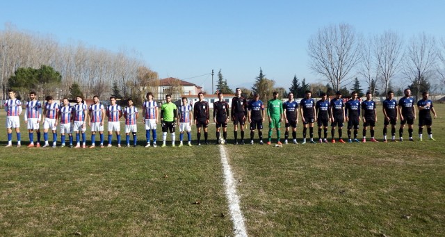 Pamukova 1968-Kocaalispor: 1-1