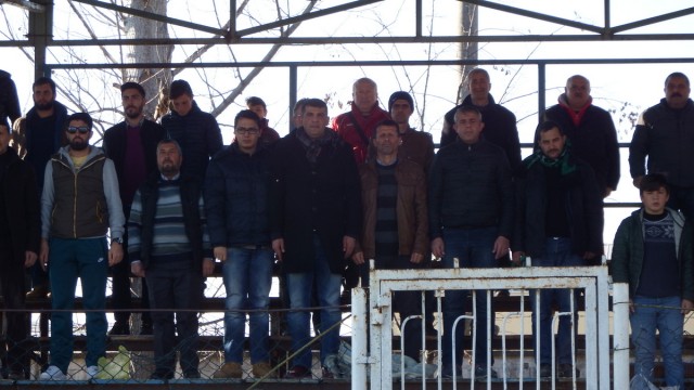 Pamukova 1968-Kocaalispor: 1-1