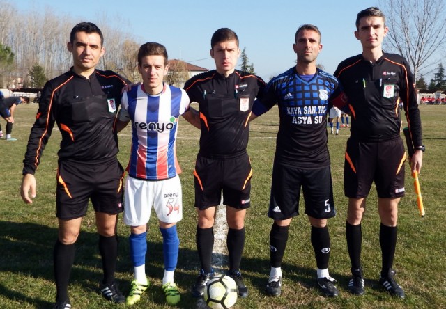 Pamukova 1968-Kocaalispor: 1-1