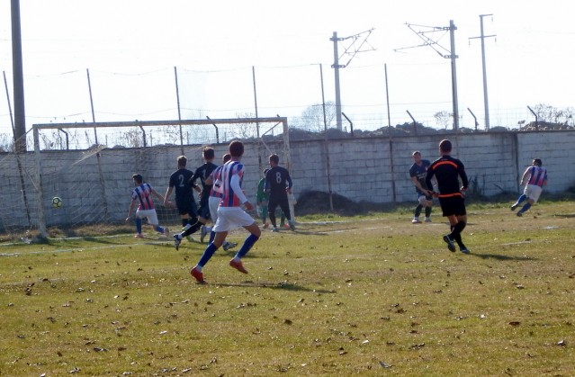Pamukova 1968-Kocaalispor: 1-1
