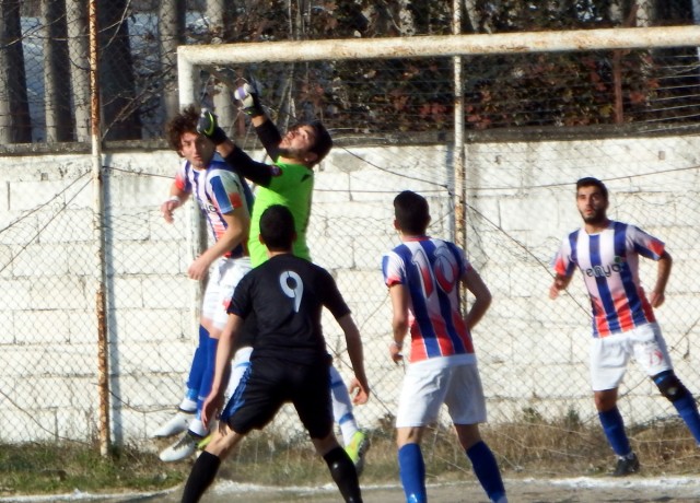 Pamukova 1968-Kocaalispor: 1-1