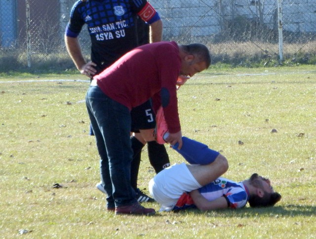 Pamukova 1968-Kocaalispor: 1-1