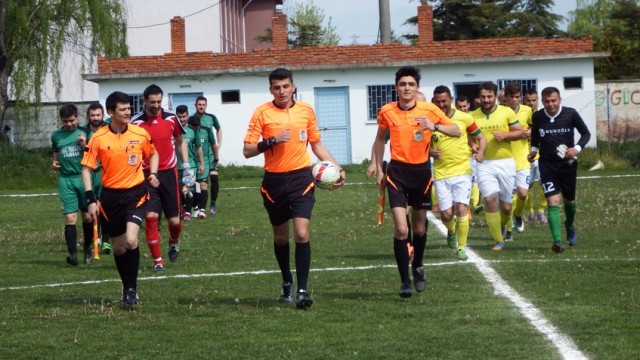 Akhisarspor-Bayatspor: 3-2