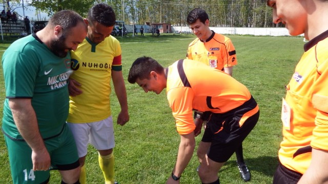 Akhisarspor-Bayatspor: 3-2