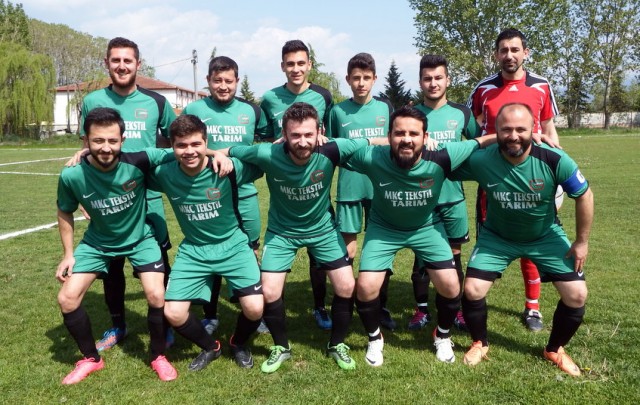 Akhisarspor-Bayatspor: 3-2