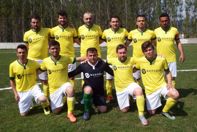 Akhisarspor-Bayatspor: 3-2