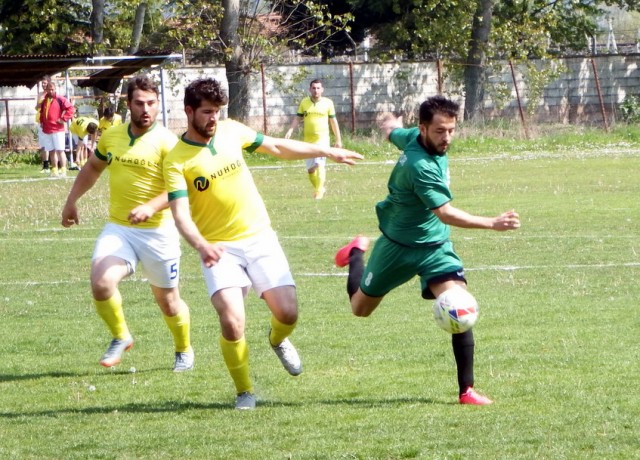 Akhisarspor-Bayatspor: 3-2