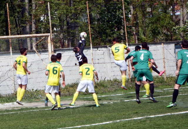 Akhisarspor-Bayatspor: 3-2
