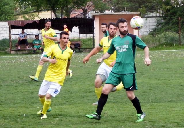 Akhisarspor-Bayatspor: 3-2