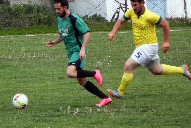Akhisarspor-Bayatspor: 3-2