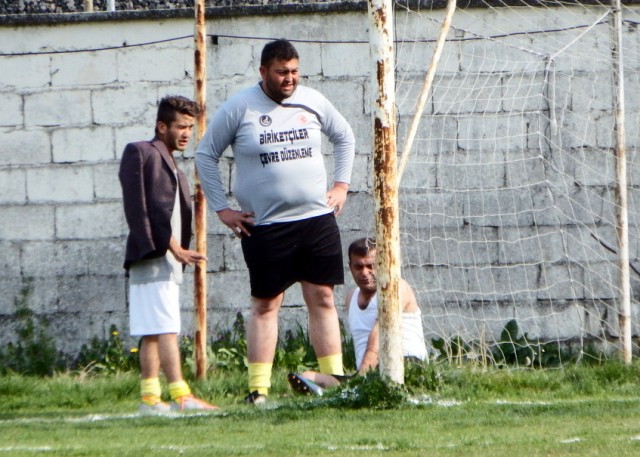 Akhisarspor-Bayatspor: 3-2