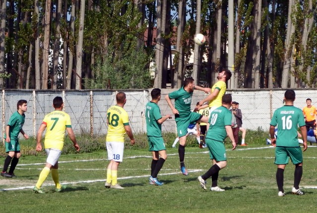 Akhisarspor-Bayatspor: 3-2