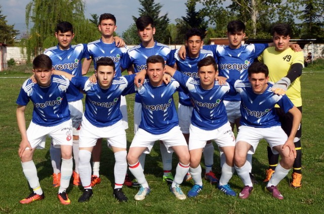 Kemaliyespor ikide iki yaptı 4-3