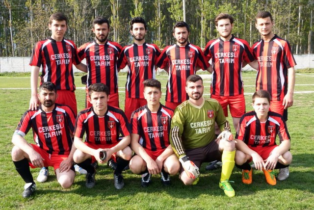 Kemaliyespor ikide iki yaptı 4-3