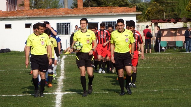 Kemaliyespor ikide iki yaptı 4-3