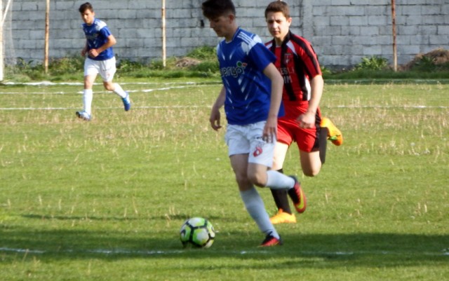 Kemaliyespor ikide iki yaptı 4-3