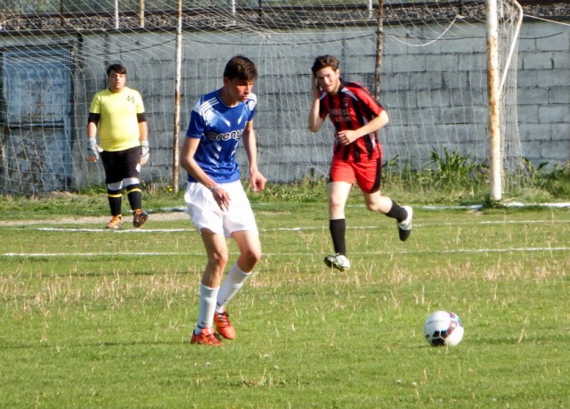 Kemaliyespor ikide iki yaptı 4-3
