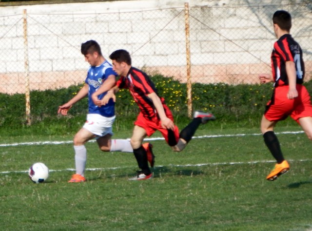 Kemaliyespor ikide iki yaptı 4-3