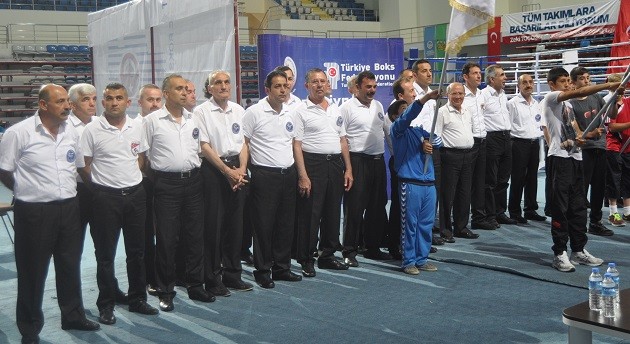 Türkiye Minikler Boks Şampiyonası Sakarya'da