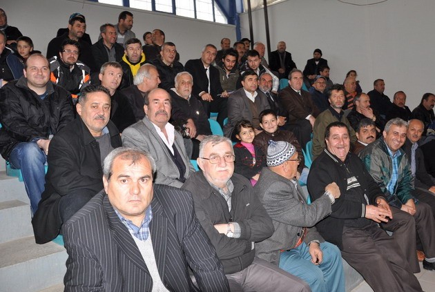 Yeni Hendekspor- 1907 Kanarya:3-0