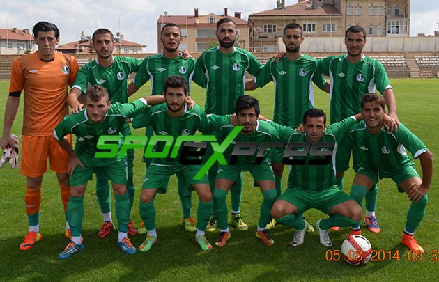 Sakaryaspor -İnegölspor: 0-0