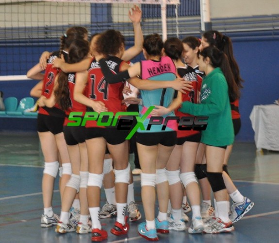 Yeni Hendekspor- 1907 Kanarya:3-0