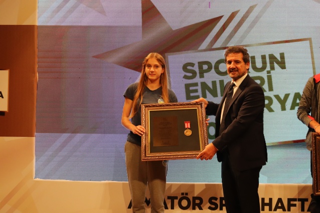 Sakarya Yılın Enleri 2023 ödül töreni