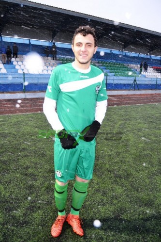 Erenlerspor-Harmanlıkspor: 2-0 (U19)