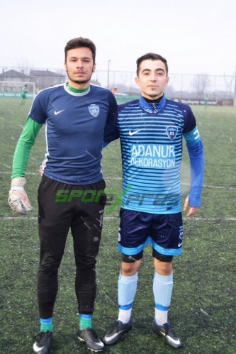 Erenlerspor-Harmanlıkspor: 2-0 (U19)