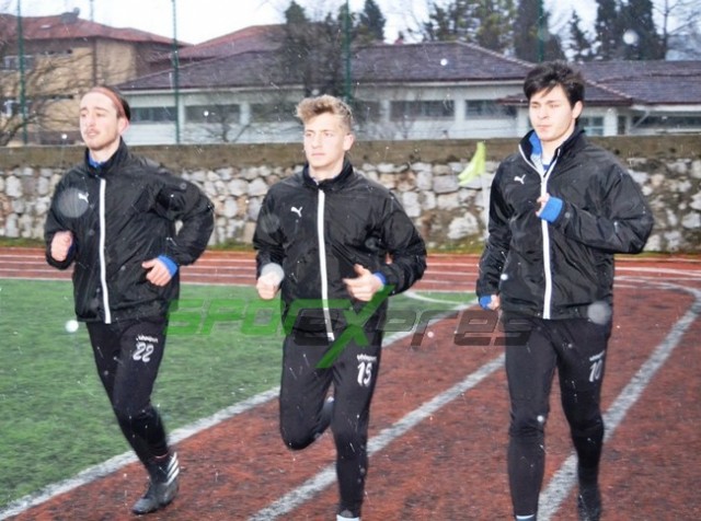Erenlerspor-Harmanlıkspor: 2-0 (U19)