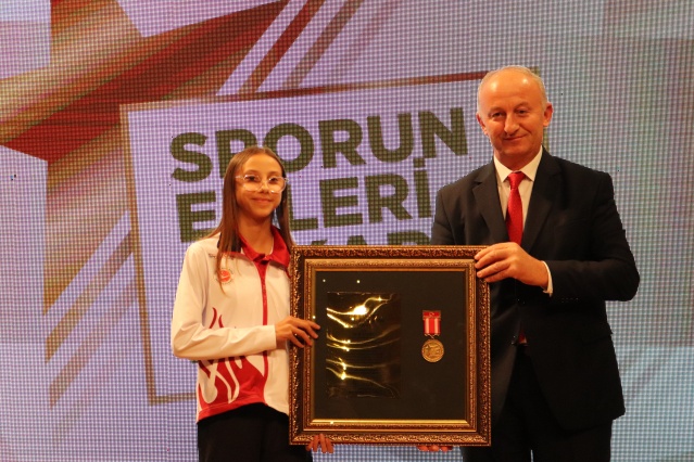 Sakarya Yılın Enleri 2023 ödül töreni