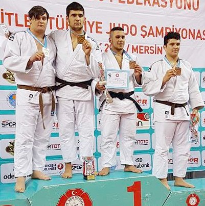 Metin Var Türkiye İkincisi