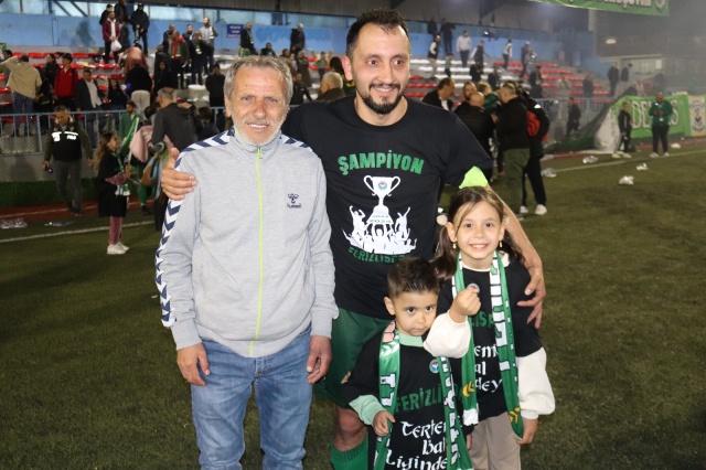 Ferizlispor Bölgesel Amatör Lig'de