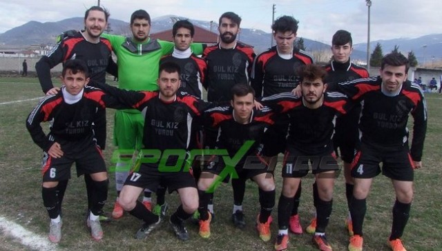 Geyvespor-Karaaptiler Akın:1-0