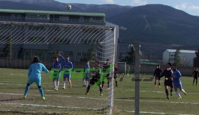 Geyvespor-Karaaptiler Akın:1-0
