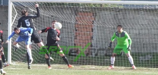 Geyvespor-Karaaptiler Akın:1-0