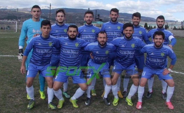 Geyvespor-Karaaptiler Akın:1-0