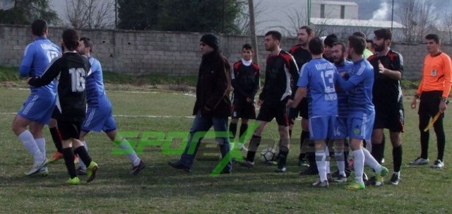 Geyvespor-Karaaptiler Akın:1-0