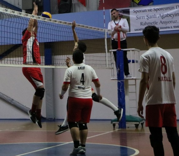 Gençler Voleybolda Şampiyonlar belli oldu