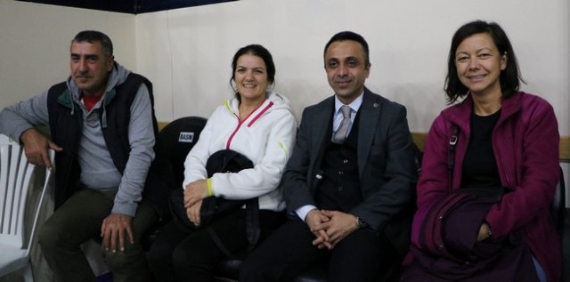 Gençler Voleybolda Şampiyonlar belli oldu