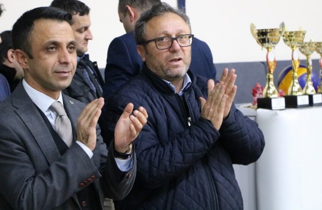 Gençler Voleybolda Şampiyonlar belli oldu