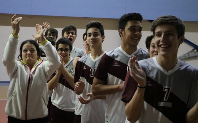 Gençler Voleybolda Şampiyonlar belli oldu
