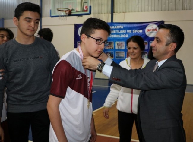 Gençler Voleybolda Şampiyonlar belli oldu
