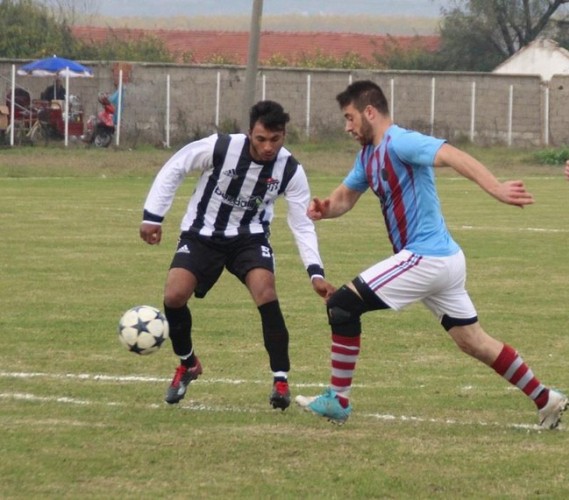 Geyvespor-Taşkısığıspor