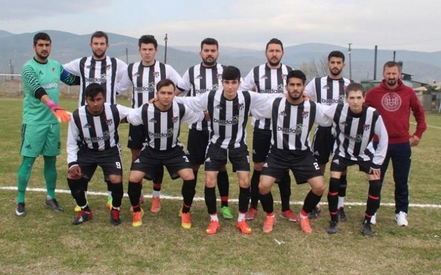 Geyvespor-Taşkısığıspor